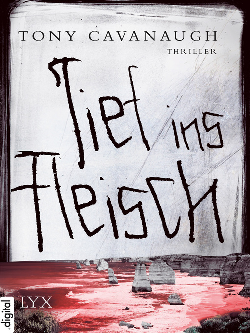 Cover image for Tief ins Fleisch